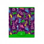 Тетрадь общая  Travel, 48 листов, линейка, 60 гр. аналог 45114