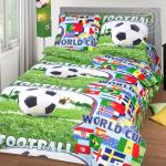 Комплект постельного белья. Бязь детская.