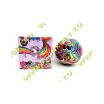 1ПУСИКИ ЕДИНОРГИ В ШАРЕ (WW-91010-10A-5-288)