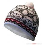LOPOMA - шапка с орнаментом унисекс