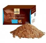 Вафельная крошка Paillet? Feuilletine, Callebaut