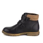 Ботинки утепленные