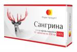 Сангрина курс, капсулы по 0,2 г №90