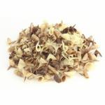 Завитки из смеси темного и белого шоколада, Callebaut