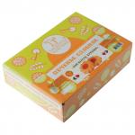 Печенье БИСКОТТИ (Россия) "Курабье", сдобное, 675г, картонная коробка, ш/к 47598