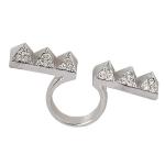 4 Кольцо Street Fashion - Бижутерия Selena, 60015640