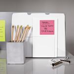 Блок самоклеящ. (стикер) POST-IT ORIGINAL "Клубничная радуга" 76х76 мм, 100 л., ассорти, 654RB-ST