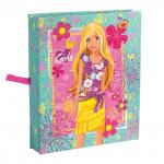 Блокнот А5 (133х178мм), 56л, твердый, линия, рамка+альбом, BRAUBERG, Прелестница, 128407