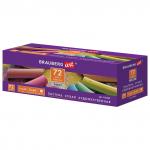 Пастель сухая художественная BRAUBERG ART DEBUT, 72 цвета, круглое сечение, 181463