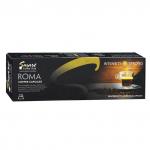 Капсулы для кофемашин NESPRESSO ROMA, натуральный кофе, 10 шт*5г, SMART COFFEE CLUB 22139