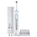 Зубная щетка электрическая ORAL-B (Орал-би) Genius 8000, Bluetooth, D701.535.5XC, тип 3765, ш/к59629