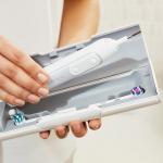 Зубная щетка электрическая ORAL-B (Орал-би) Genius 8000, Bluetooth, D701.535.5XC, тип 3765, ш/к59629