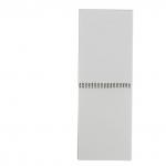 Блокнот для графики А5 148х210 мм, 20 л., 180 г/м2, ватман СПБФ ГОЗНАК, гребень, "Журавль", БГ/А5