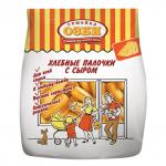 Хлебные палочки СЕМЕЙКА ОЗБИ, с сыром, 150 г, ш/к 06574