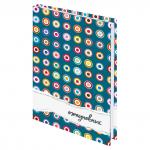 Ежедневник датированный на 4 года А5 (133х205мм) BRAUBERG, 192л, ОПТИМИЗМ, 129237