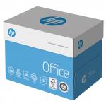 Бумага офисная А4, класс B, HP OFFICE, 80 г/м, 500л, International Paper, бел.153%(CIE)