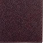 Ежедневник недатированный А5 (138х213мм) BRAUBERG Favorite, кожзам, 160л, бордо,123833