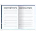 Ежедневник датированный на 4 года А5 (133х205мм) BRAUBERG, 192л, КАПРИЗ, 129238