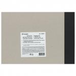 Альбом д. маркеров/фломаст., НЕПРОПИТЫВАЕМЫЙ, А4 (210х297), 70г/м, 40л, BRAUBERG ART CLASSIC, 128967