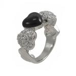 7 Кольцо Street Fashion - Бижутерия Selena, 60012190