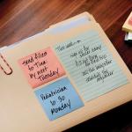 Блок самоклеящ. (стикер) POST-IT ORIGINAL "Розовая Пастель" 76х76 мм, 450 л., ассорти, 2028-P