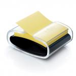 Блок самоклеящ. (стикер) POST-IT ORIGINAL (Z - блок) 76х76 мм, 100 л., желтый, R330