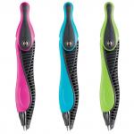 Циркуль MAPED (Франция) "Kid'z", 135мм, пластиковый, грифель 2мм, ассорти, дисплей, 191511