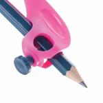 Циркуль MAPED (Франция) "Kid'z", 135мм, пластиковый, универс.держатель+карандаш, ассорти, 191611