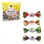 Конфеты карамель МИНИ-М "Ассорти", леденцовая МИНИ, 180г, пакет, ш/к 40874