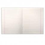 Тетрадь 18л. ПИФАГОР линия, офсет №2 ЭКОНОМ, обложка плотная мелованная бумага, ОДНОТОННАЯ, 104550