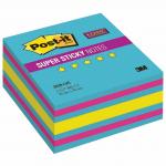 Блок самоклеящ. (стикер) POST-IT SuperSticky "Love is" 76х76 мм, 360 л., 2028-LVI