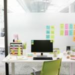 Блок самоклеящ. (стикер) POST-IT SuperSticky "Love is" 76х76 мм, 360 л., 2028-LVI