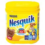 Какао NESQUIK "Плюс", 500г, ш/к 06603