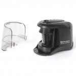 Точилка электрическая BRAUBERG "Metropolis", питание от 4 батареек АА, спиралевидное лезвие, 228426