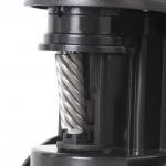 Точилка электрическая BRAUBERG "Metropolis", питание от 4 батареек АА, спиралевидное лезвие, 228426