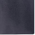 Ежедневник недатированный А5 (138х213мм) BRAUBERG Iguana, кожзам, 160л, черный, 125089