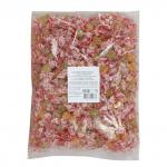 Конфеты карамель ЛЕДЕНЦОВЫЕ СЕМЕЧКИ, леденцовая МИНИ-МИНИ,ассорти барбарис/дюшес/мята,1кг, ш/к 50737