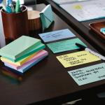 Блок самоклеящ. (стикер) POST-IT ORIGINAL 76х127 мм, 100 л., желтый, 655