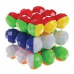 Головоломка Кубик 3D, 6 см, 1TOY, Т57366