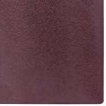 Ежедневник недатированный А5 (138х213мм) BRAUBERG Iguana, кожзам, 160л, темно-коричневый, 125090