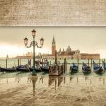 Ежедневник датированный на 4 года А5 (133х205мм) BRAUBERG, 192л, ВЕНЕЦИЯ, 121589