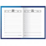 Ежедневник датированный на 4 года А5 (133х205мм) BRAUBERG, 192л, РОССИЙСКИЙ, 121591