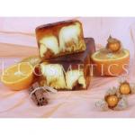 Мыло Апельсин с корицей, 1 кг