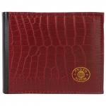 *Фотоальбом BRAUBERG на 100 фото 10*15 см, под кожу крокодила, бумажные страницы, бордо, 390494