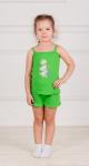 Комплект детский Мультик топ+шорты