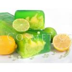 Мыло Лимон и Лайм, 1 кг