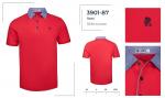 3901-87  (M-2XL) Поло мужское кор. рукав. RETTEX