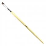 Кисточка для гелей №6 (деревянная)