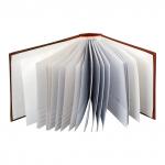 *Фотоальбом BRAUBERG на 100 фото 10*15 см, под кожу, бумажные страницы, бокс, коричневый, 390693