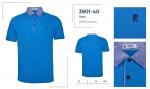 3901-40 (M-2XL) Поло мужское кор. рукав. RETTEX